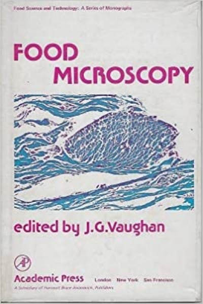 Food Microscopy (J. G. Vaughan)