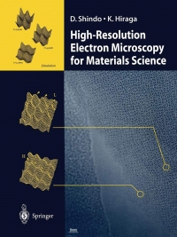High-Resolution Electron Microscopy for Materials Science (Daisuke Shindo, Hiraga Kenji)