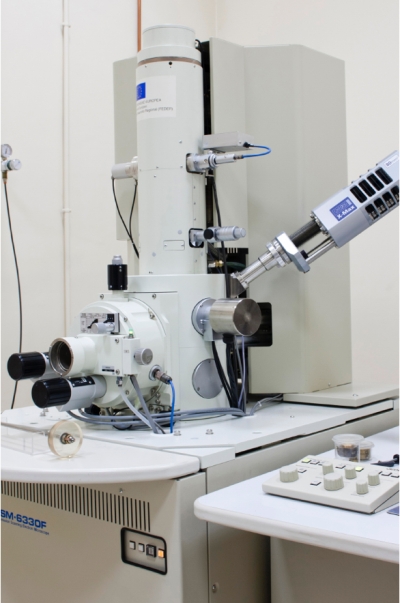 JEOL JSM 6335F
