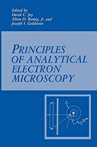 Principles of Analytical Electron Microscopy (Goldstein, J., Joy, D.C., Romig Jr., Alton D.)