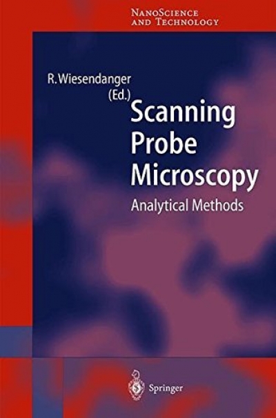 Scanning Probe Microscopy and Spectroscopy (Roland Wiesendanger)